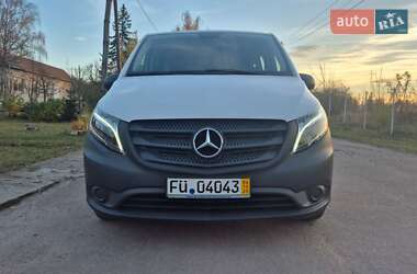 Минивэн Mercedes-Benz Vito 2021 в Бердичеве