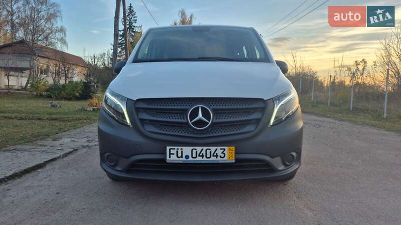 Mercedes-Benz Vito 2021