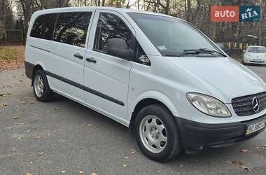 Минивэн Mercedes-Benz Vito 2005 в Трускавце