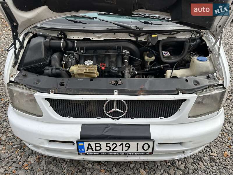 Минивэн Mercedes-Benz Vito 1999 в Смеле