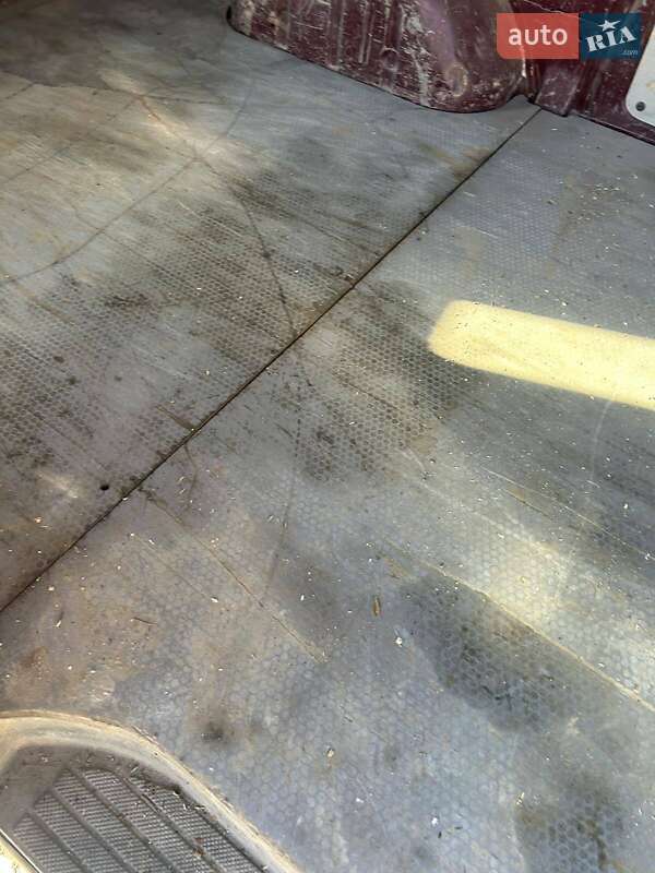 Вантажний фургон Mercedes-Benz Vito 2012 в Калуші