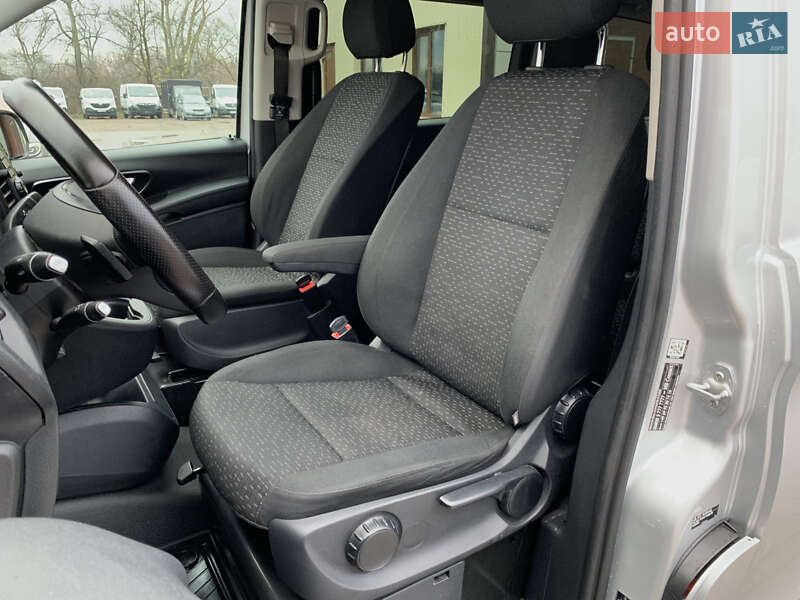 Минивэн Mercedes-Benz Vito 2018 в Бердичеве
