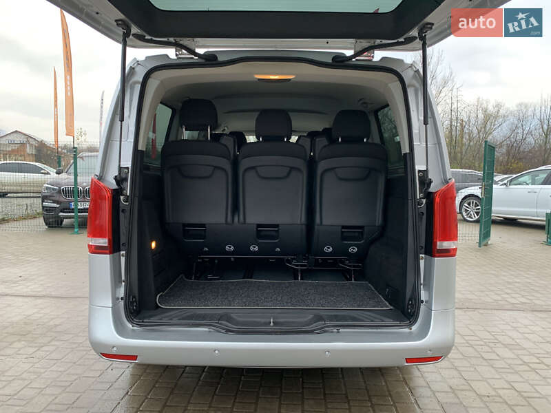 Минивэн Mercedes-Benz Vito 2018 в Бердичеве