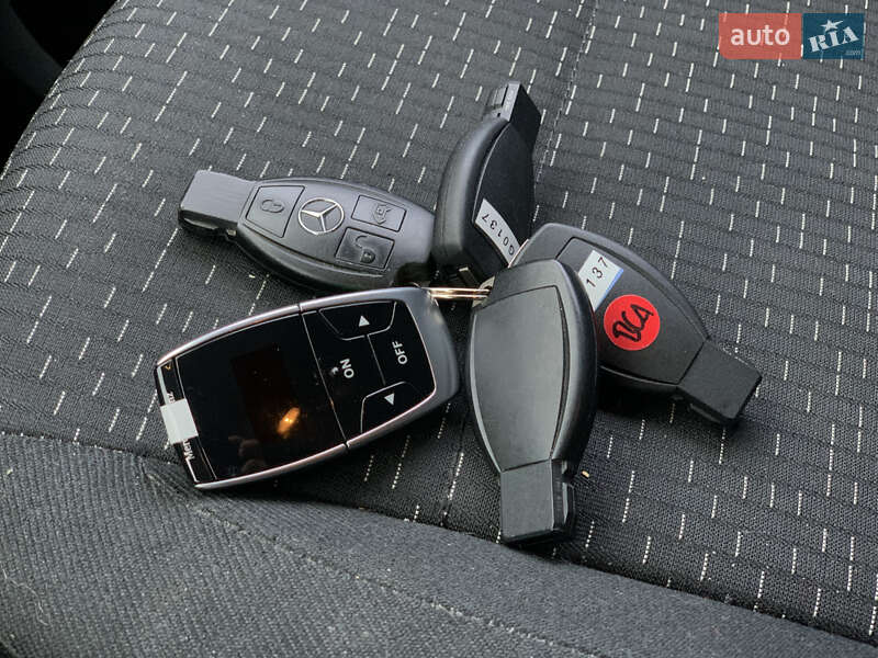 Минивэн Mercedes-Benz Vito 2018 в Бердичеве