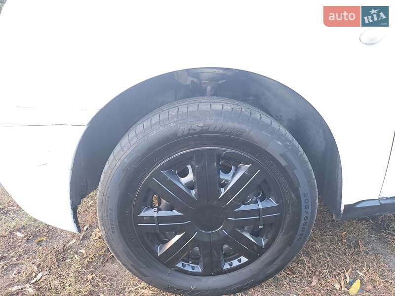 Минивэн Mercedes-Benz Vito 2004 в Харькове фото 7 Минивэн Mercedes-Benz Vito 2004 в Харькове