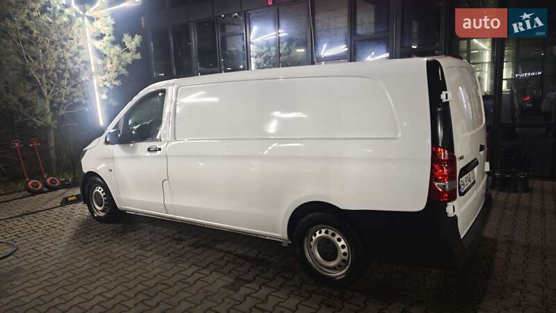 Грузовой фургон Mercedes-Benz Vito 2019 в Ровно