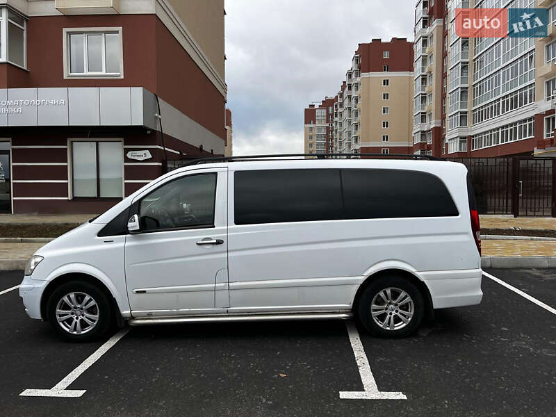 Минивэн Mercedes-Benz Vito 2007 в Умани