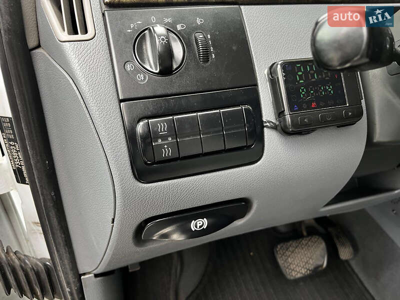 Минивэн Mercedes-Benz Vito 2007 в Умани