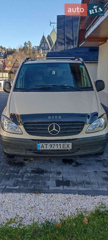 Mercedes-Benz Vito 2009