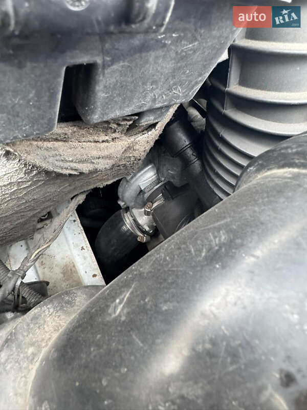 Минивэн Mercedes-Benz Vito 2007 в Умани