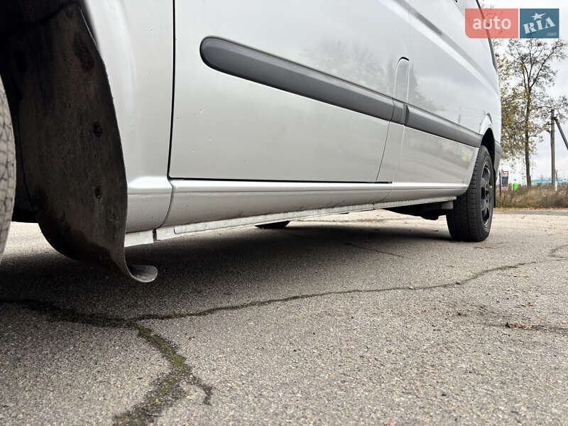 Минивэн Mercedes-Benz Vito 2011 в Гадяче