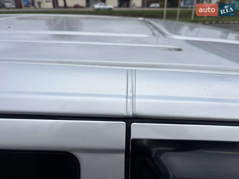 Минивэн Mercedes-Benz Vito 2011 в Гадяче