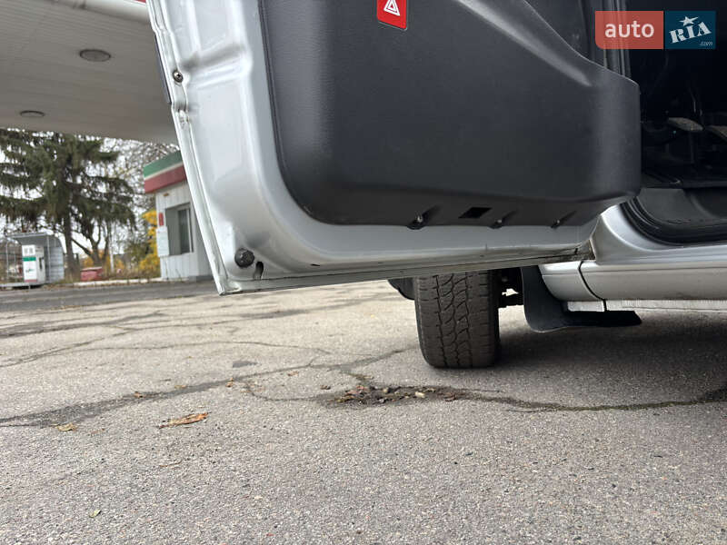 Минивэн Mercedes-Benz Vito 2011 в Гадяче