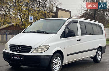 Минивэн Mercedes-Benz Vito 2006 в Николаеве