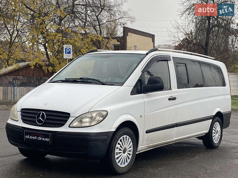 Mercedes-Benz Vito 2006 Mercedes-Benz Vito 2006