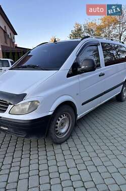 Минивэн Mercedes-Benz Vito 2005 в Сельцо
