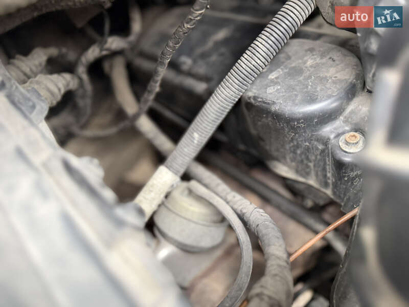 Минивэн Mercedes-Benz Vito 2004 в Ровно