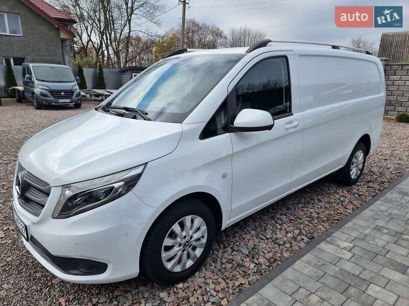 Грузовой фургон Mercedes-Benz Vito 2020 в Радивилове