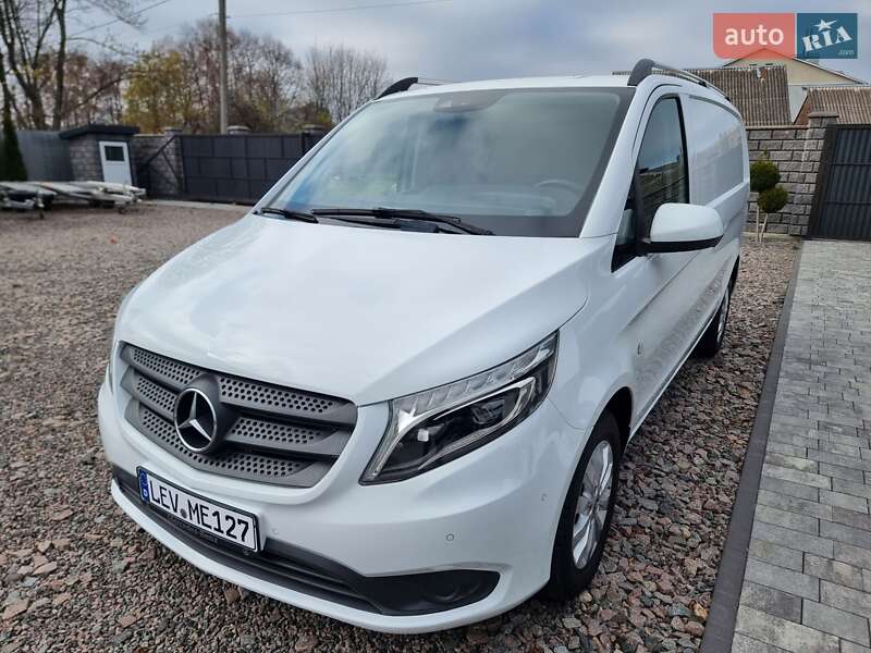 Грузовой фургон Mercedes-Benz Vito 2020 в Радивилове