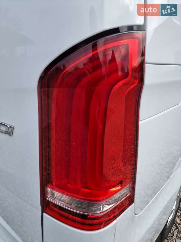 Грузовой фургон Mercedes-Benz Vito 2020 в Радивилове