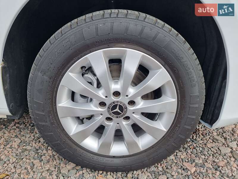 Грузовой фургон Mercedes-Benz Vito 2020 в Радивилове