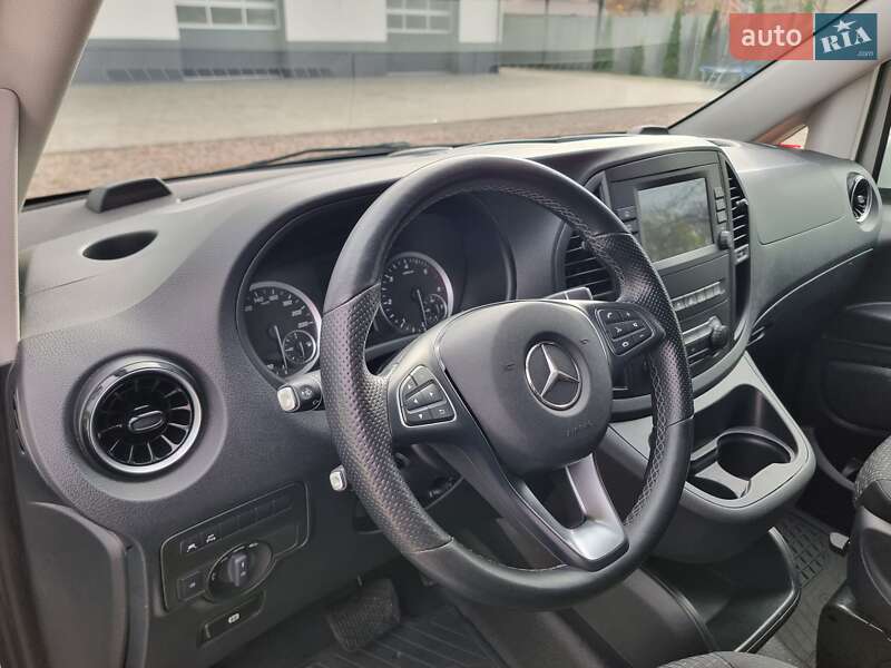 Грузовой фургон Mercedes-Benz Vito 2020 в Радивилове