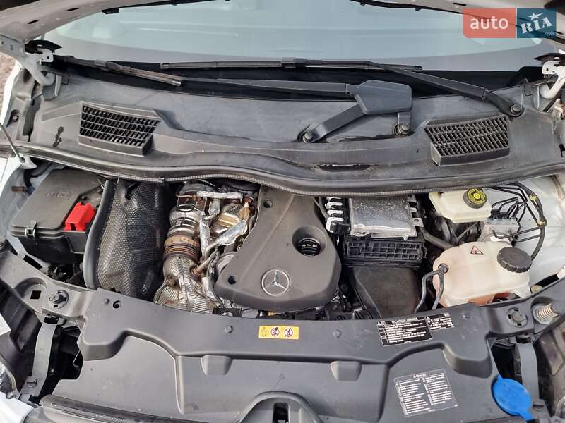 Грузовой фургон Mercedes-Benz Vito 2020 в Радивилове