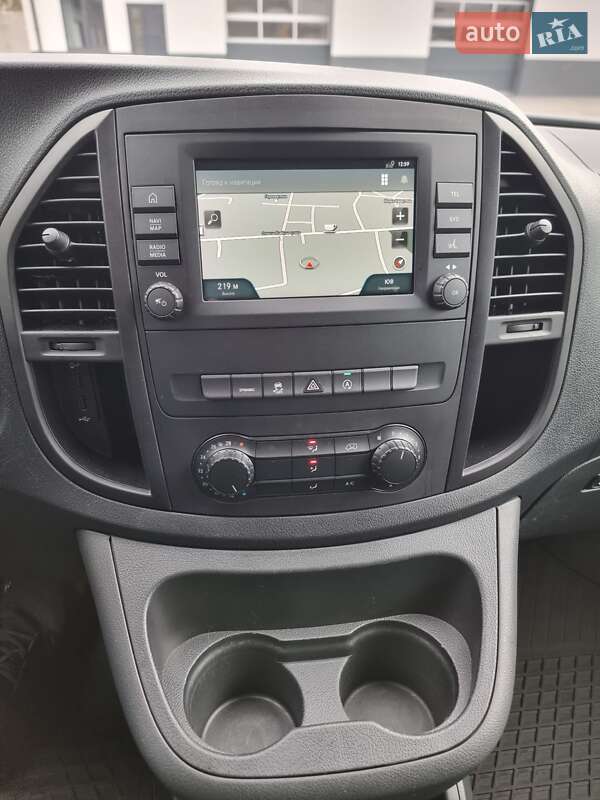 Грузовой фургон Mercedes-Benz Vito 2020 в Радивилове