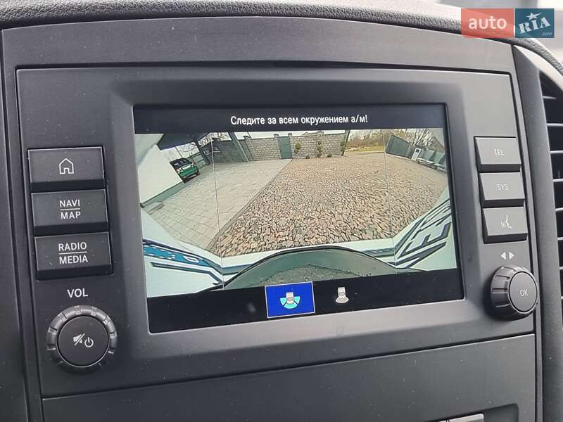 Грузовой фургон Mercedes-Benz Vito 2020 в Радивилове