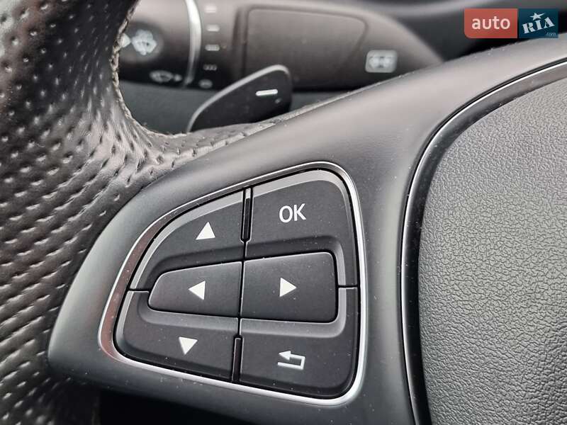 Грузовой фургон Mercedes-Benz Vito 2020 в Радивилове