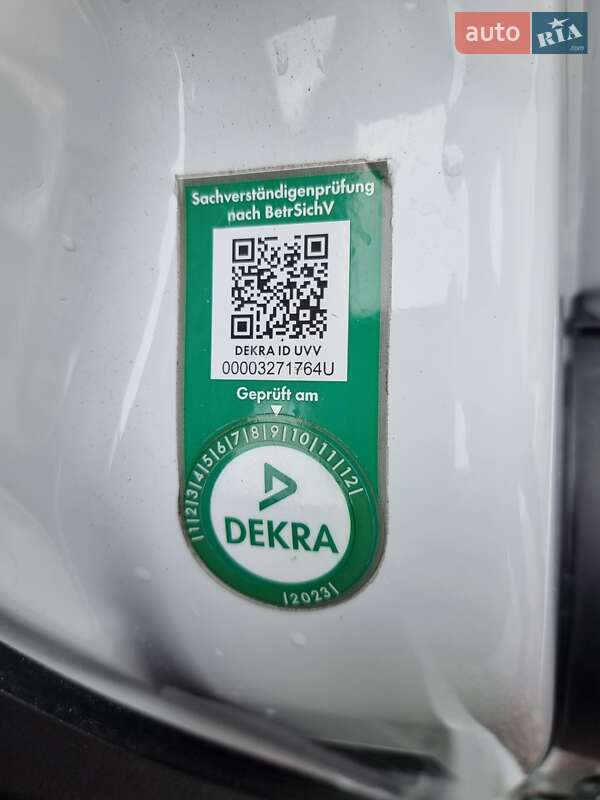 Грузовой фургон Mercedes-Benz Vito 2020 в Радивилове