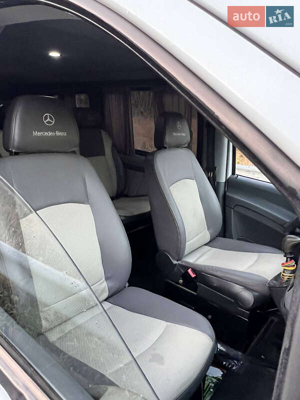 Минивэн Mercedes-Benz Vito 2005 в Сколе