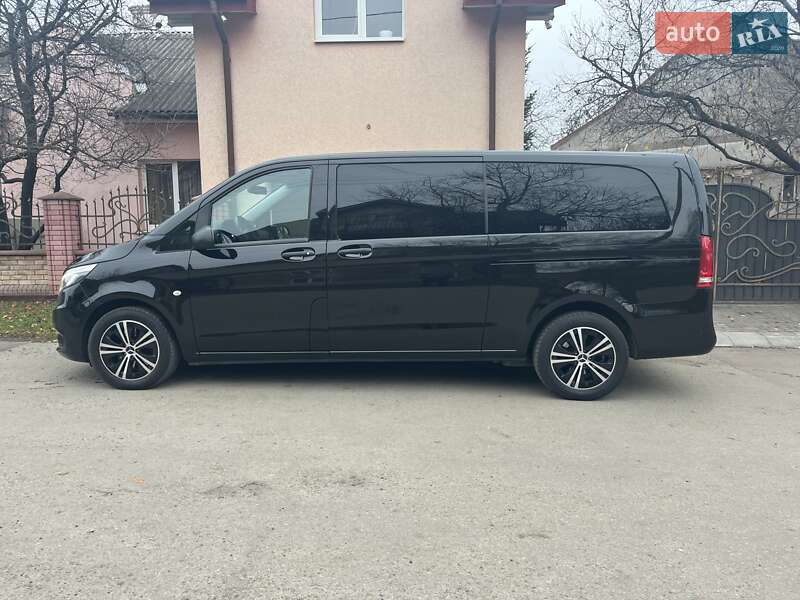 Минивэн Mercedes-Benz Vito 2020 в Ивано-Франковске