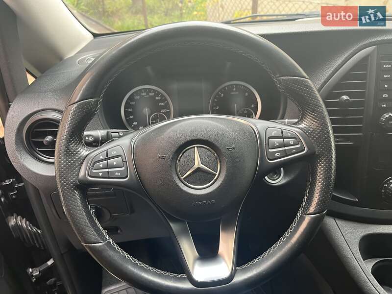 Минивэн Mercedes-Benz Vito 2020 в Ивано-Франковске