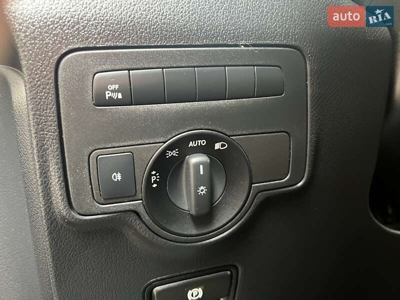 Минивэн Mercedes-Benz Vito 2020 в Ивано-Франковске