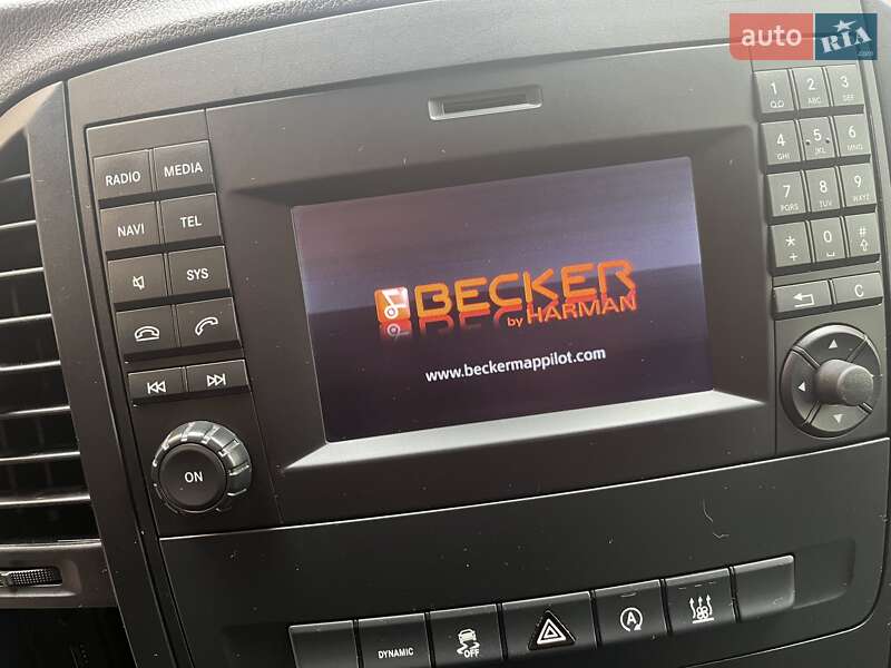 Минивэн Mercedes-Benz Vito 2020 в Ивано-Франковске