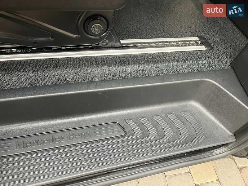 Минивэн Mercedes-Benz Vito 2020 в Ивано-Франковске