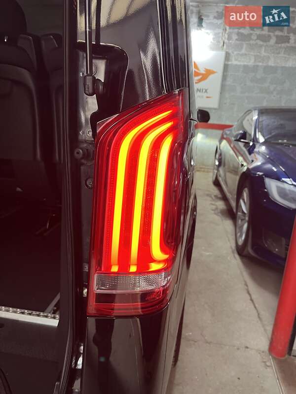Минивэн Mercedes-Benz Vito 2020 в Ивано-Франковске