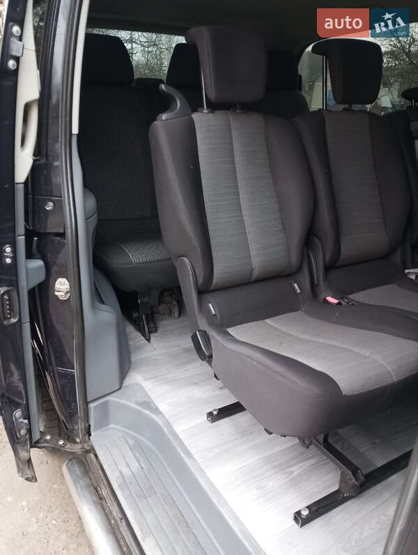 Минивэн Mercedes-Benz Vito 2007 в Чорткове