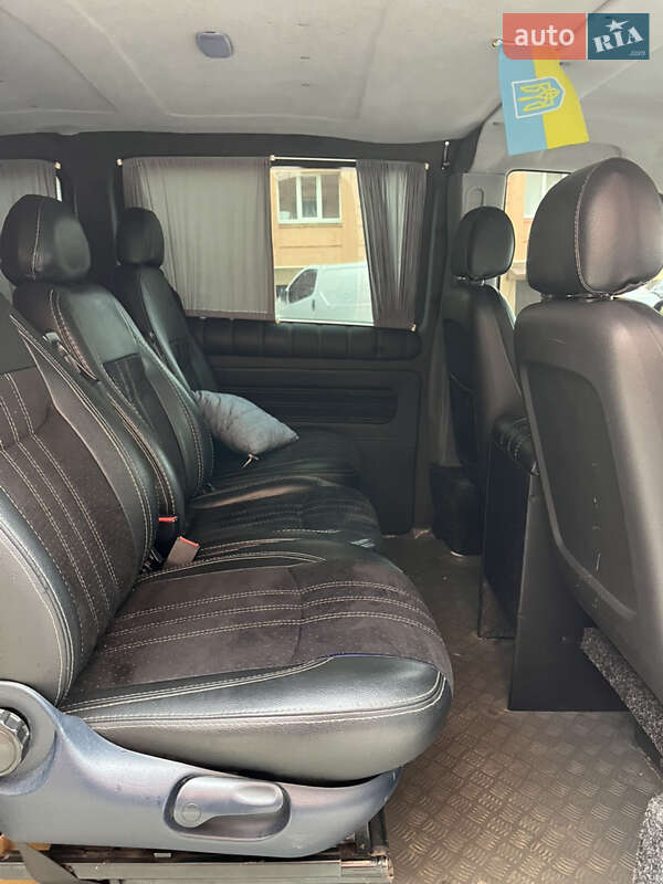 Минивэн Mercedes-Benz Vito 2009 в Хмельницком