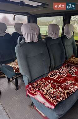 Минивэн Mercedes-Benz Vito 1997 в Коломые