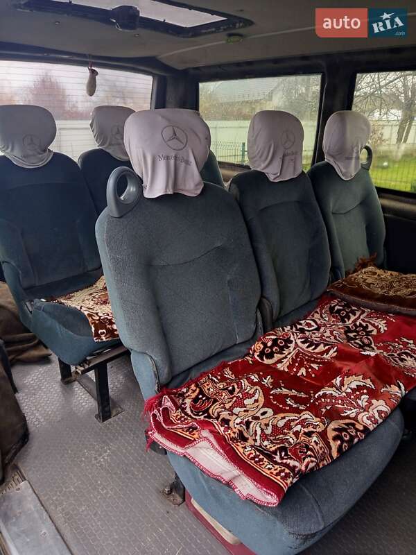 Mercedes-Benz Vito 1997