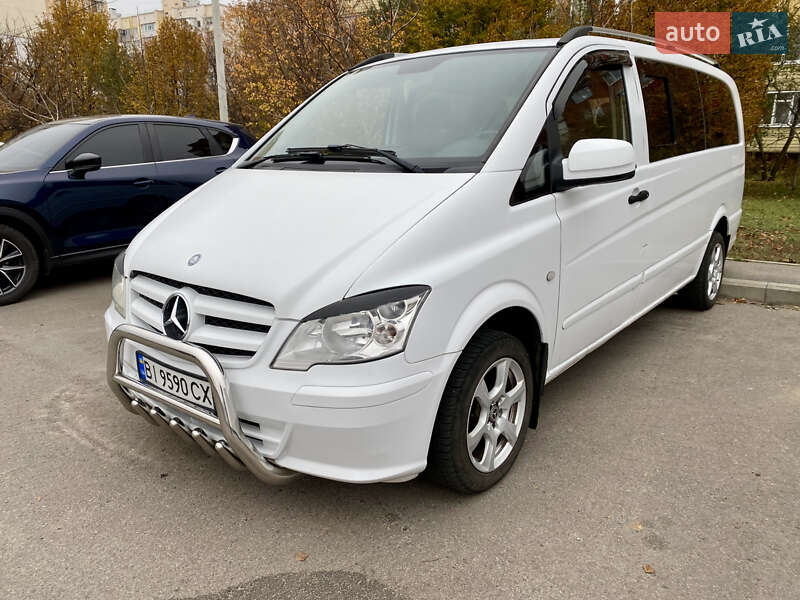 Mercedes-Benz Vito 2011