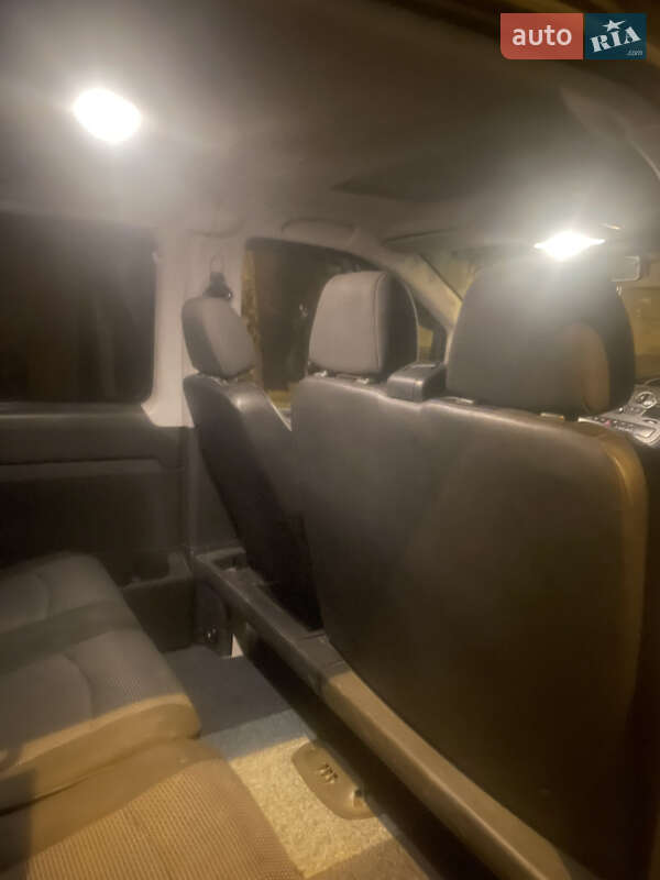 Минивэн Mercedes-Benz Vito 2012 в Хусте