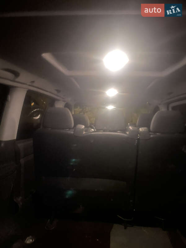 Минивэн Mercedes-Benz Vito 2012 в Хусте