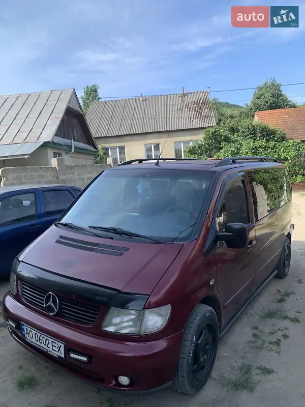 Mercedes-Benz Vito
