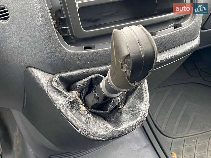 Минивэн Mercedes-Benz Vito 2006 в Киеве