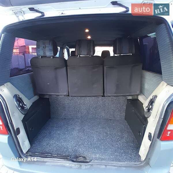 Минивэн Mercedes-Benz Vito 2000 в Виноградове