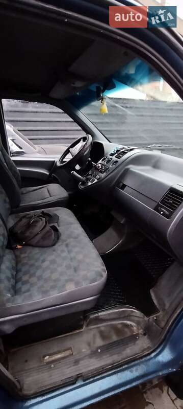 Минивэн Mercedes-Benz Vito 1999 в Ахтырке фото 6 Минивэн Mercedes-Benz Vito 1999 в Ахтырке
