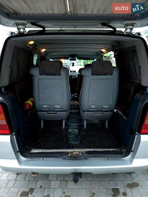 Минивэн Mercedes-Benz Vito 2003 в Днепре фото 13 Минивэн Mercedes-Benz Vito 2003 в Днепре